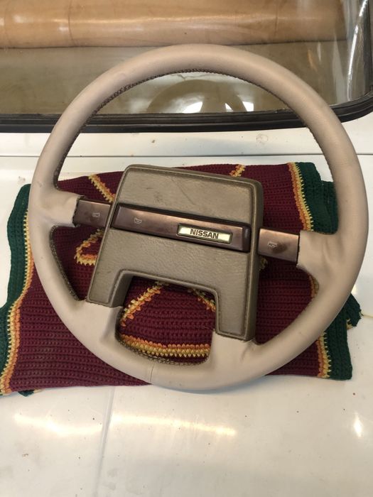 Руль nissan laurel лаурель ниссан r32