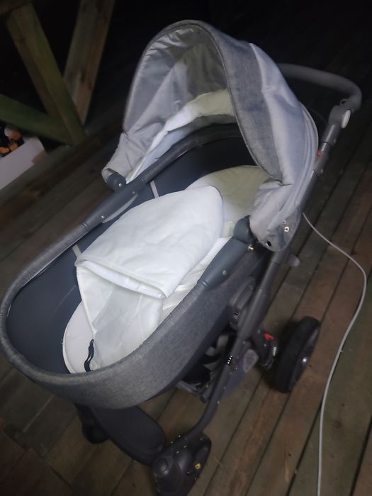 Wózek Adamex Neonex plus Aton5