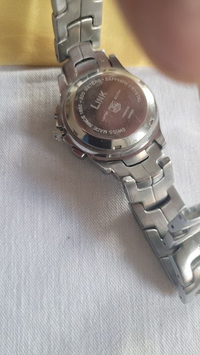 Zegarek damski Tag Heuer nowa cena!r automatic