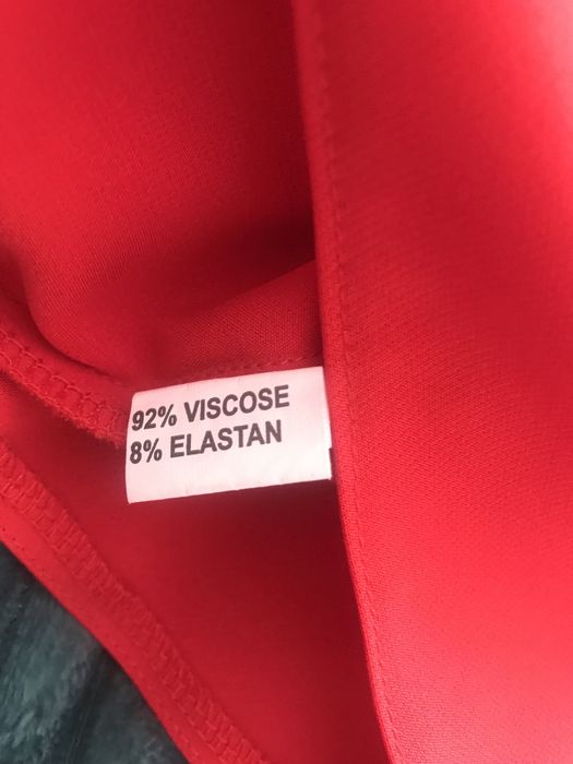 Плаття(сукня) червоне святкове