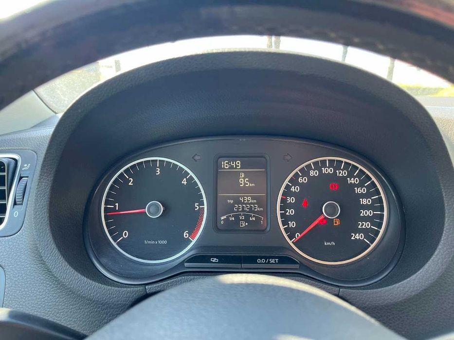 VW Polo 1.6 TDI Trendline