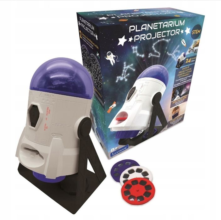Lexibook Projektor planetarium 360°