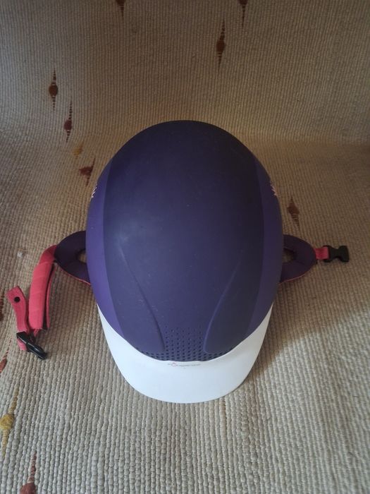 Kask jezdziecki Govalliero 53 - 57 cm