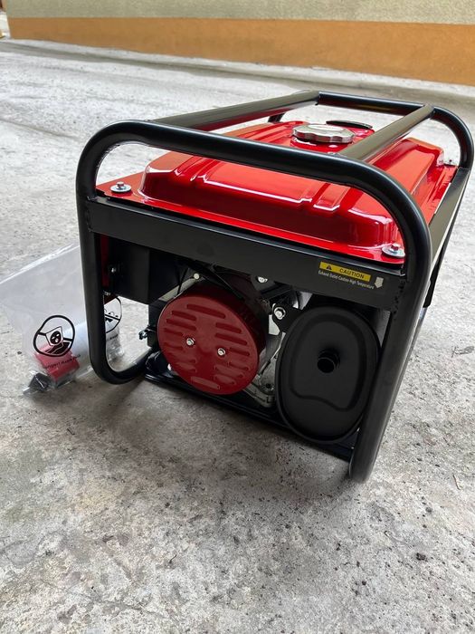 Бензиновый генератор DW 3.0 кВт(электростартер/аккумулятор)