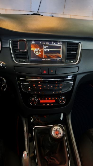 Peugeot 508 2012 VIN VF38ERHF8CL010521 фото оголошення 14 з 17