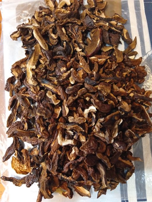 Suszone grzyby mix 600g