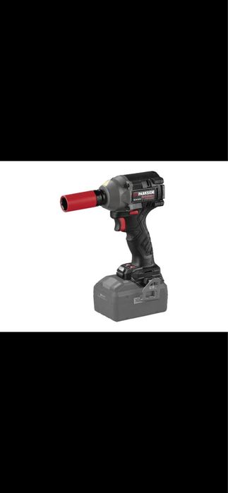 Aparafusadora Impacto 20v Parkside Performance