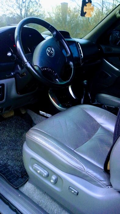 Toyota Land Cruiser Prado 2008 VIN JTEBU29J605145076 фото оголошення 8 з 14