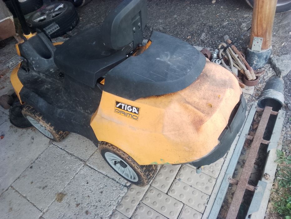 Stiga primo kosiarka