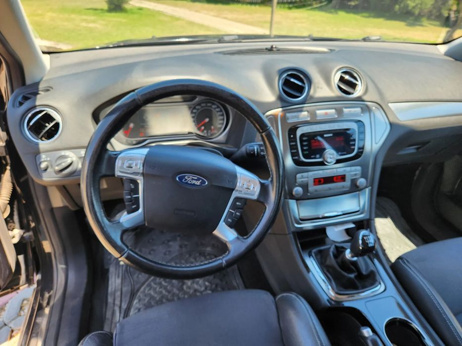 Ford Mondeo SW 1.8 TDCi Titanium