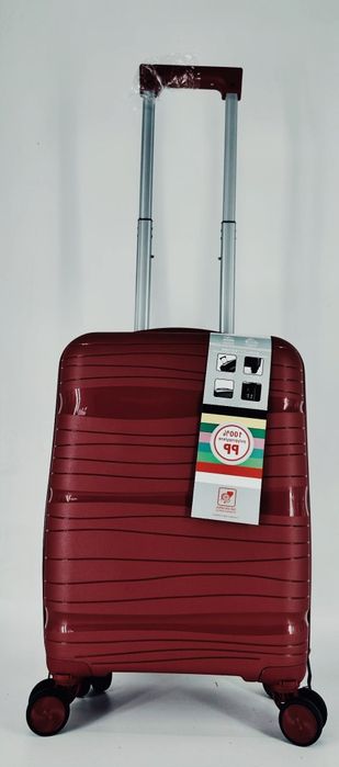 Premium nowa walizka torba Ryanair bagaż podręczny kabinowa 52 cm