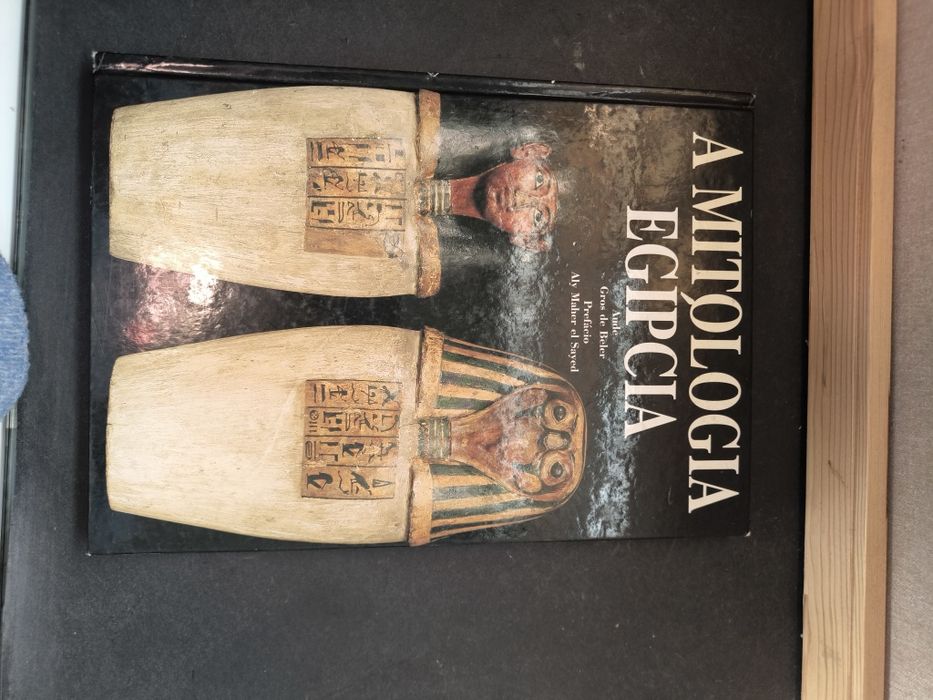 Livro: A Mitologia Egípcia – Aude Gros de eu
Explore o fascinante mund