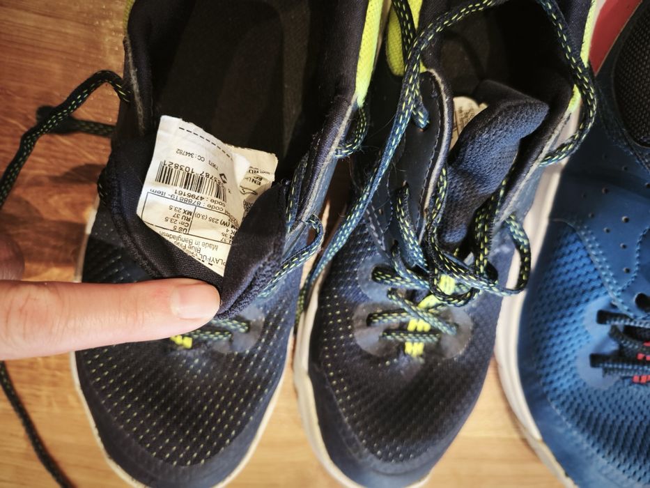 Obuwie sportowe r 37, 38