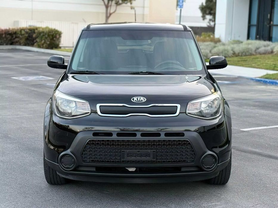 Kia Soul      2015