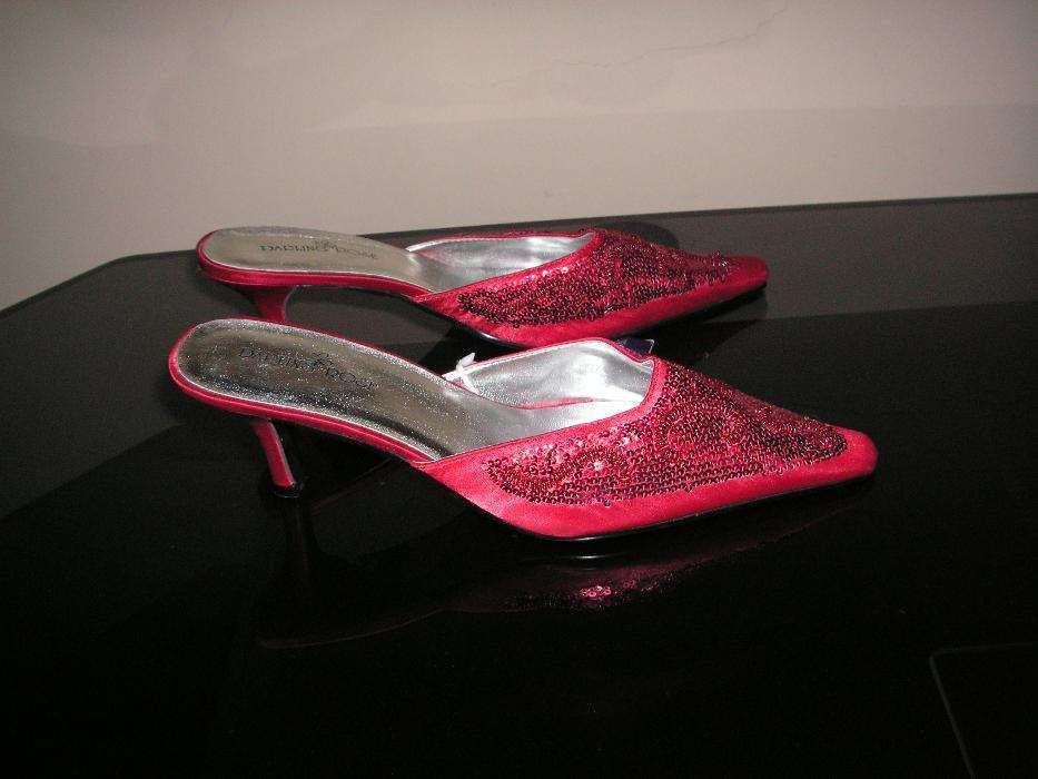 Sapatos Darlin Rose (Novos)