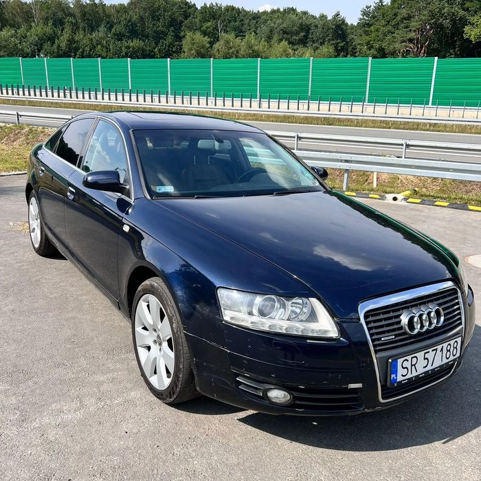 Audi A6 Limousine