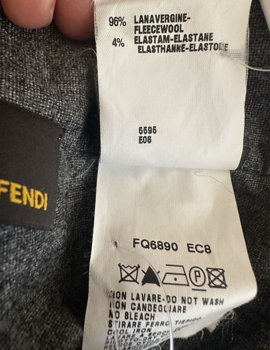 Спідниця Fendi оригінал