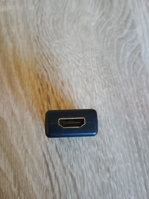 Adapter (łącznik) HDMI - HDMI