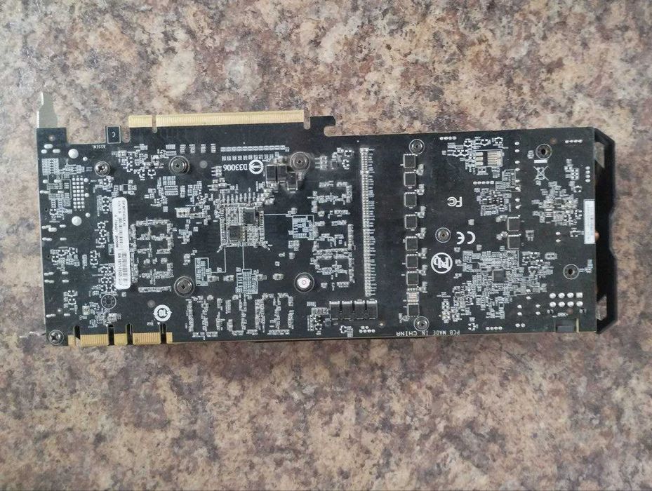 Nvidia P104-100 8Gb Gigabyte