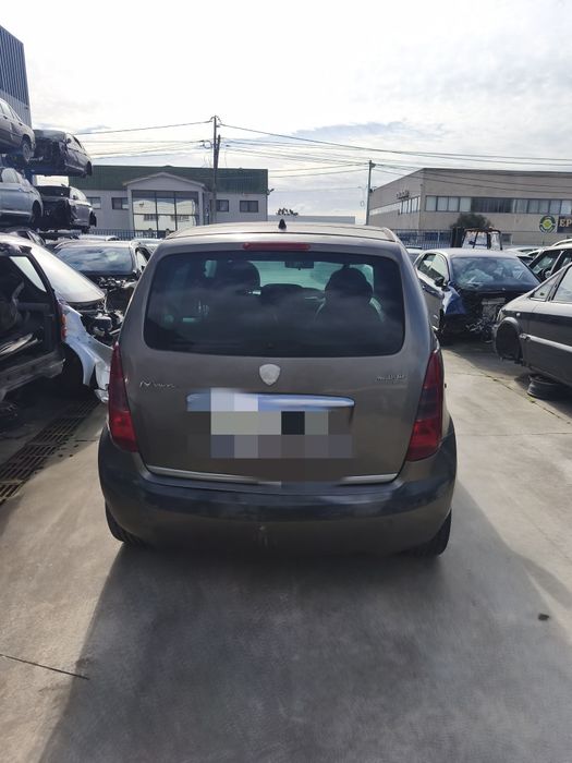 Peças Lancia Musa 1.3D 2005
