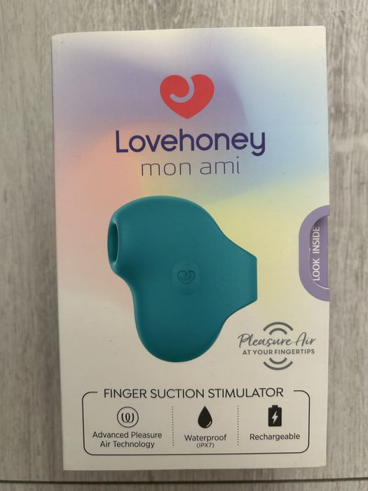 Masażer stymulator Lovehoney