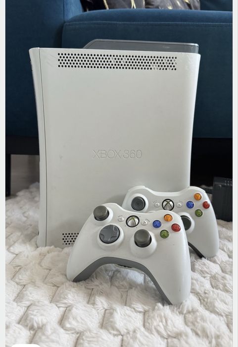 Xbox 360 dysk 1TB / 2 pady