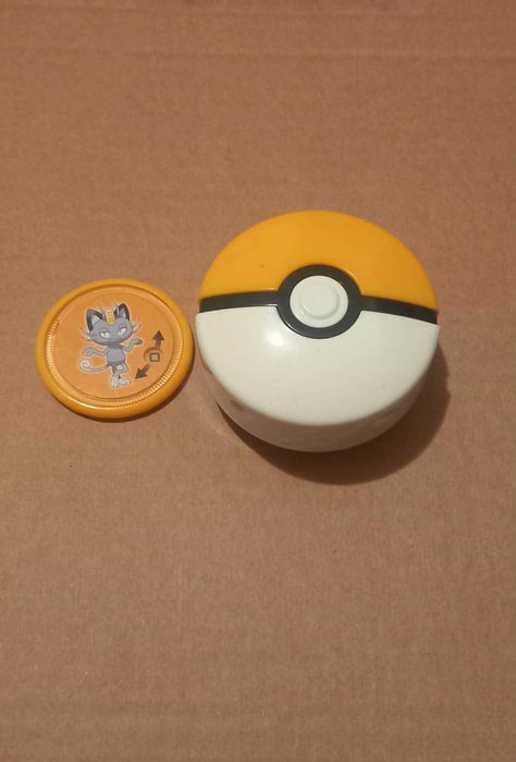 Brinde Macdonalds - Coleção Pokémon - Lançador