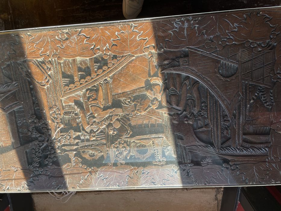 Baú vintage (bom estado)