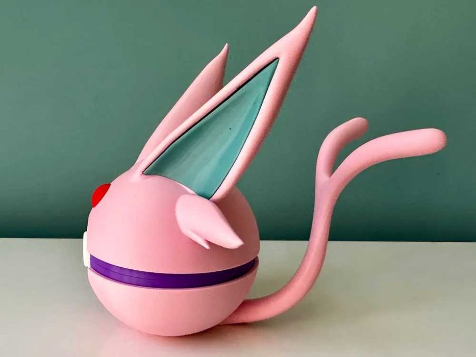 Caixa Decorativa Inspirada em Espeon