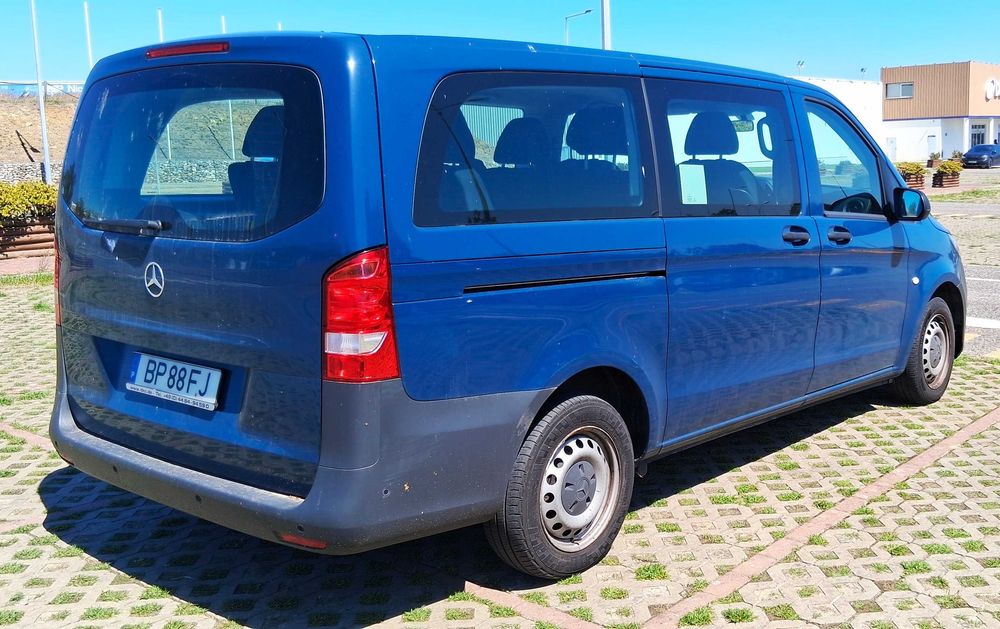 MERCEDES-BENZ Vito Tourer 114 CDI 136 cv / 100 kW — photo 5