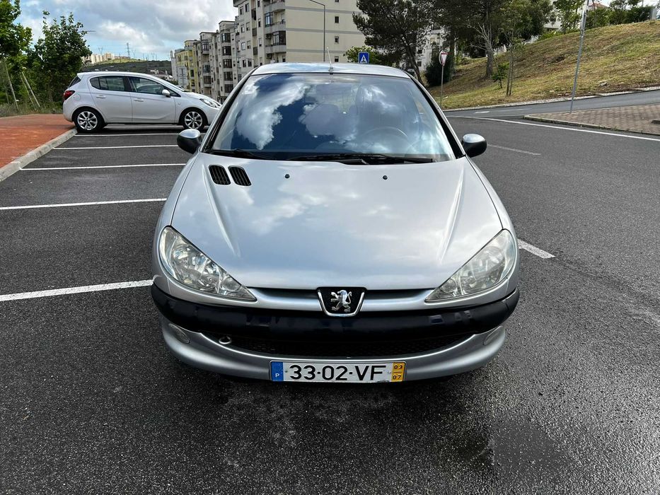 Peugeot 206 1.1 SPORT (180.000 KMS) - Impecável