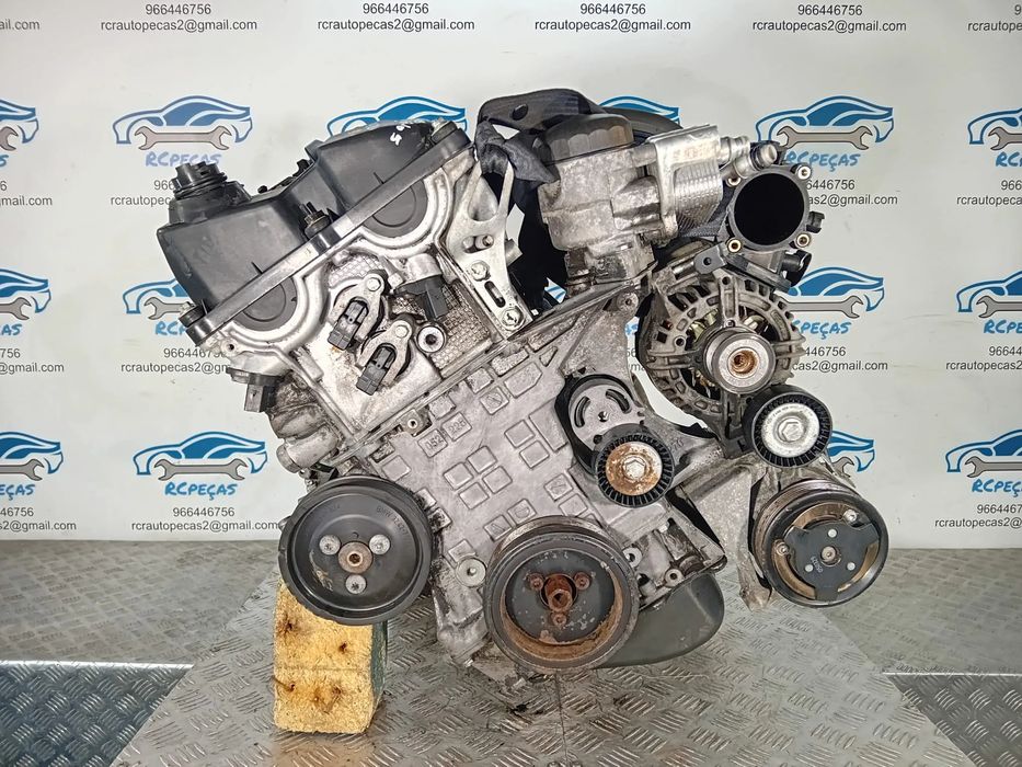 Motor Completo BMW Serie 3 2.0 16v 150cv N46B20