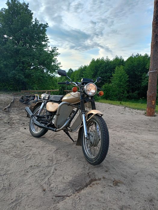 Продам мінск 125