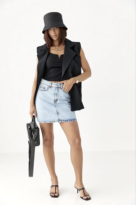 Юбки джинсові, друга бренду Tally Weijl