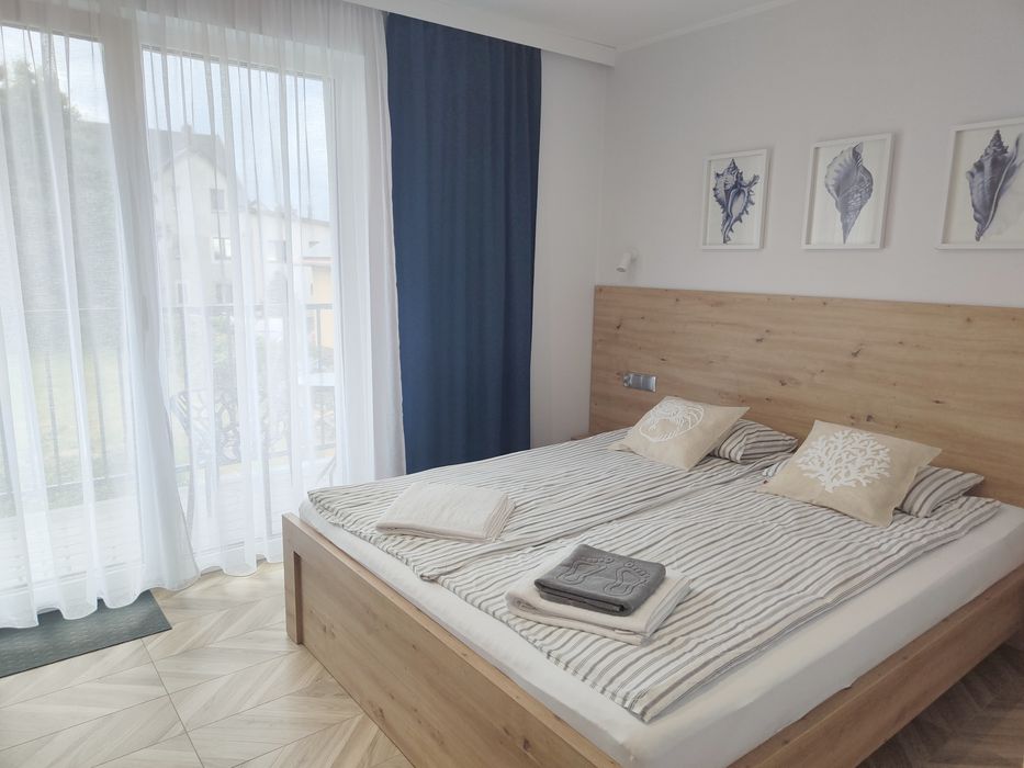Willa Port Apartamenty k.Władysławowa/Chłapowo 350m od plaży wolne terminy od 11.08