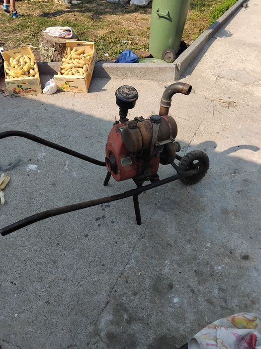 pachancho motor de rega