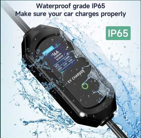 Зарядка для авто, электромобиля   AFYEEV 7.2 кВт 32 A 1-фаза Type 2