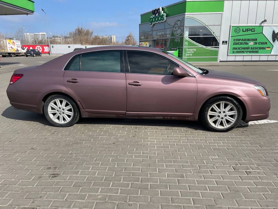 Продам тойота авалон 2008 газ