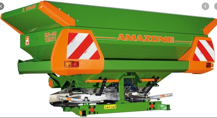 Nadstawa Amazone S500 L Za-M 1001 Special, Profis, 1201, 1501