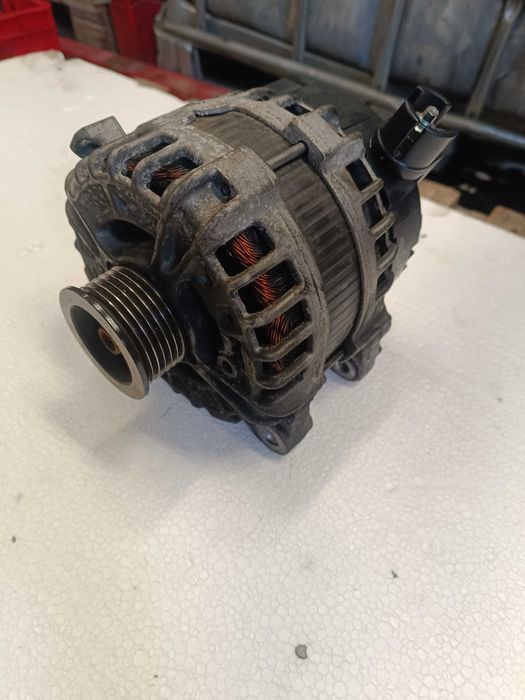 ALTERNATOR JAGUAR RANGE ROVER 2.0d  204dtd e-pace f-pace 180a