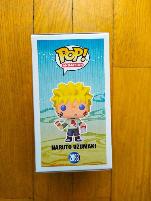 Funko Pop! Naruto 2063 Limited Edition