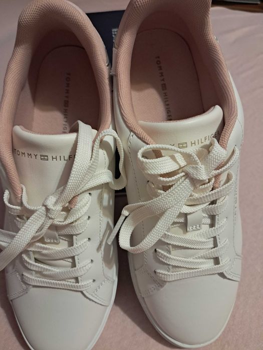 Sneakersy tommy hifigier