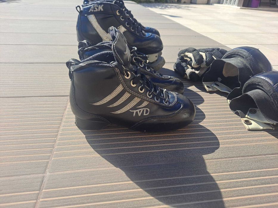 Patins de hóquei
