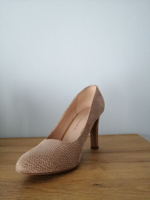 Buty, czólenka szpilki