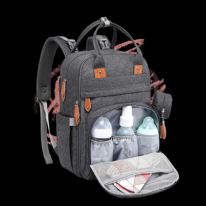 Mochila de maternidade / passeio XL