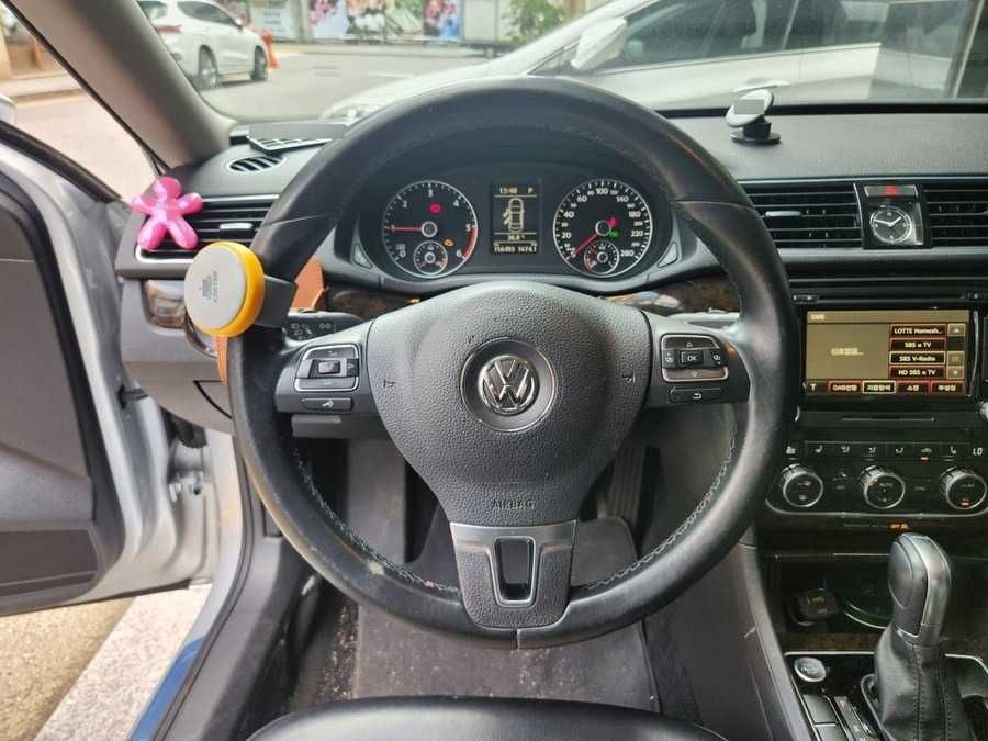Volkswagen Passat 2014 2.0 TDI SEL Premium