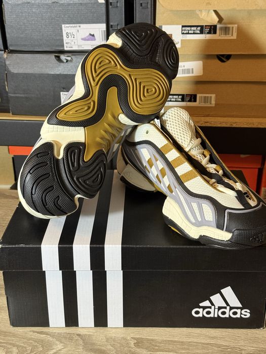 Adidas Intimidation Low