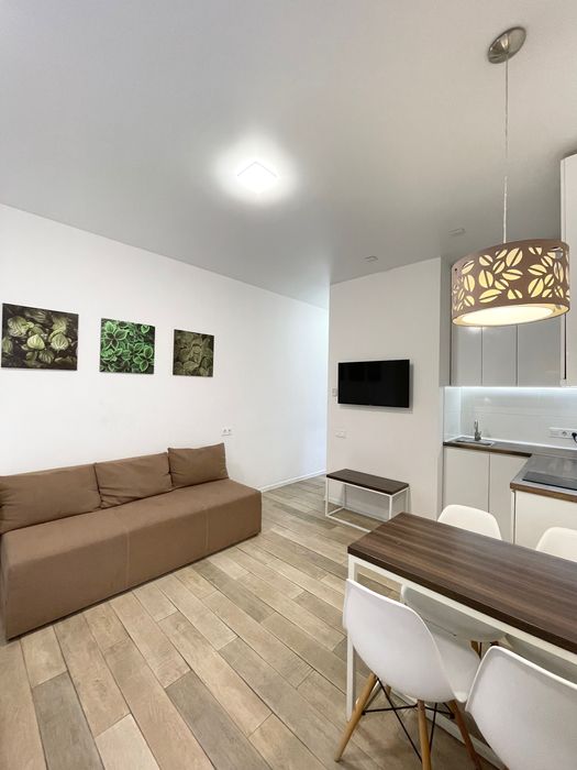 1к люкс в центре только после ремонта !