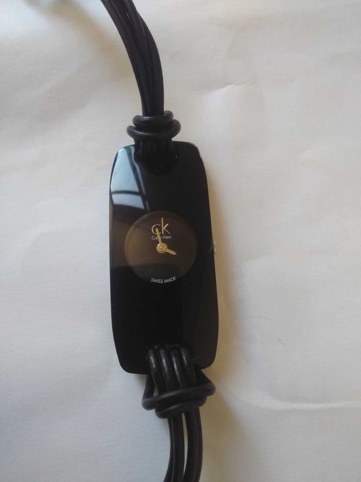 Relógio-pulseira Calvin Klein Swiss Made