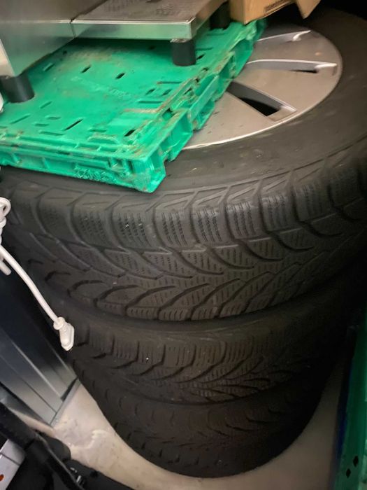jantes e Pneus NOVOS mercedes